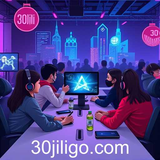 The Rise of 30jili: Online Gaming's New Frontier