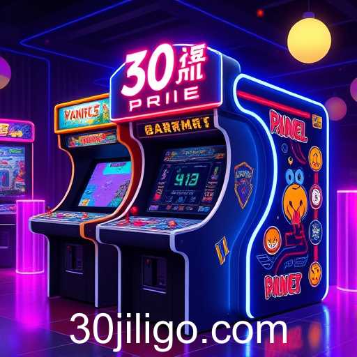 Exploring the Exciting World of Arcade Games on 30jili