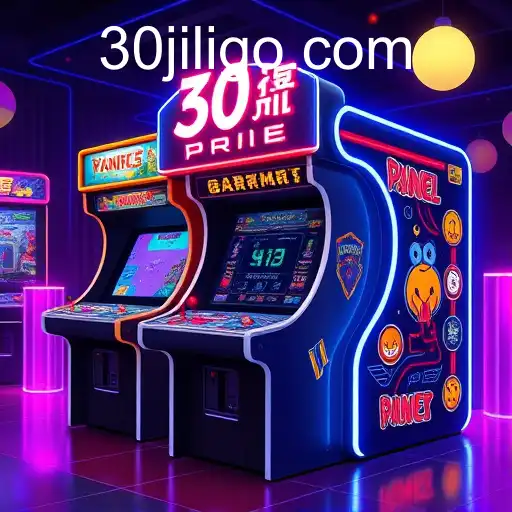 Exploring the Exciting World of Arcade Games on 30jili
