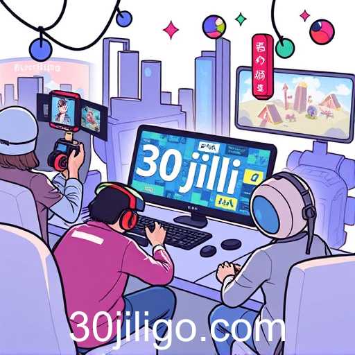 Evolution of Online Gaming in 2025