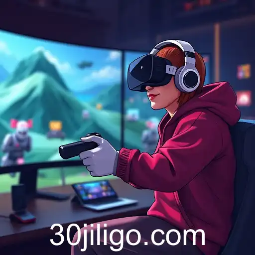 The Evolution of Online Gaming Platforms