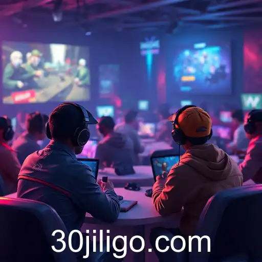 The Evolution of Online Gaming and Its Impact on Society