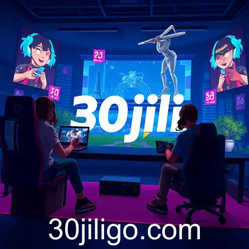 30jili: An Evolution in Online Gaming
