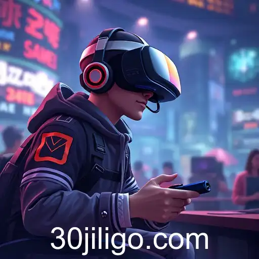 Gaming in the Digital Age: The Rise of 30jili