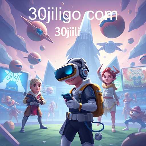 The Growing Popularity of 30jili Gaming