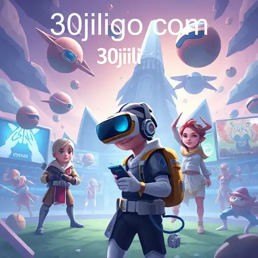 The Growing Popularity of 30jili Gaming
