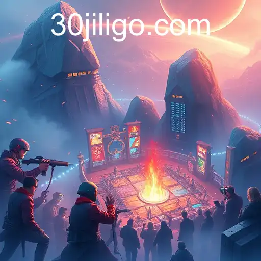 The Rise of 30jili in Online Gaming World