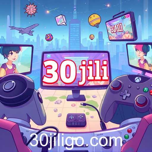 The Rise of 30jili: A New Era in Online Gaming