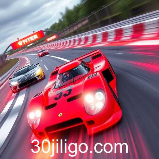 The Thrilling World of Racing Games on 30jili: An Engaging Experience for Speed Enthusiasts