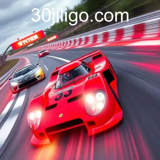 The Thrilling World of Racing Games on 30jili: An Engaging Experience for Speed Enthusiasts