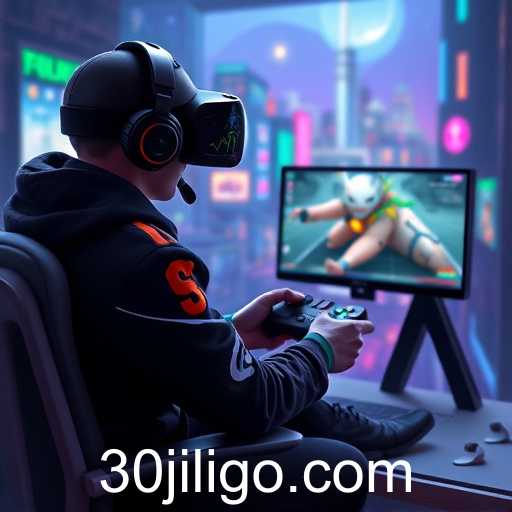 The Rise of 30jili: A New Era in Online Gaming