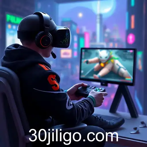 The Rise of 30jili: A New Era in Online Gaming