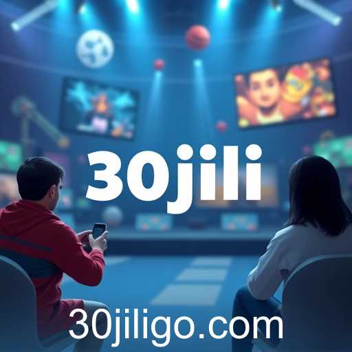 Rise of 30jili: A New Frontier in Online Gaming