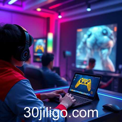 The Rise of 30jili: Gaming in the Digital Age