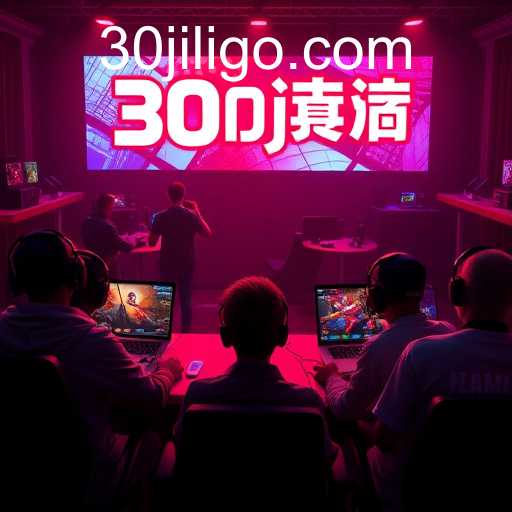 The Rise of 30jili: A New Era in Online Gaming