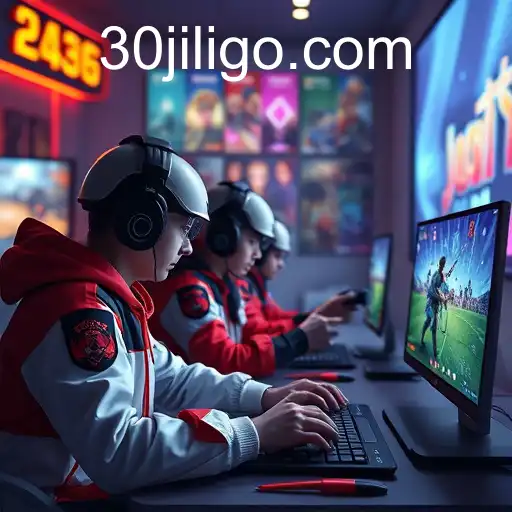 The Rise of Online Gaming Communities